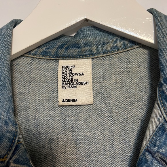 Jean Jacket - Picture 2 of 3